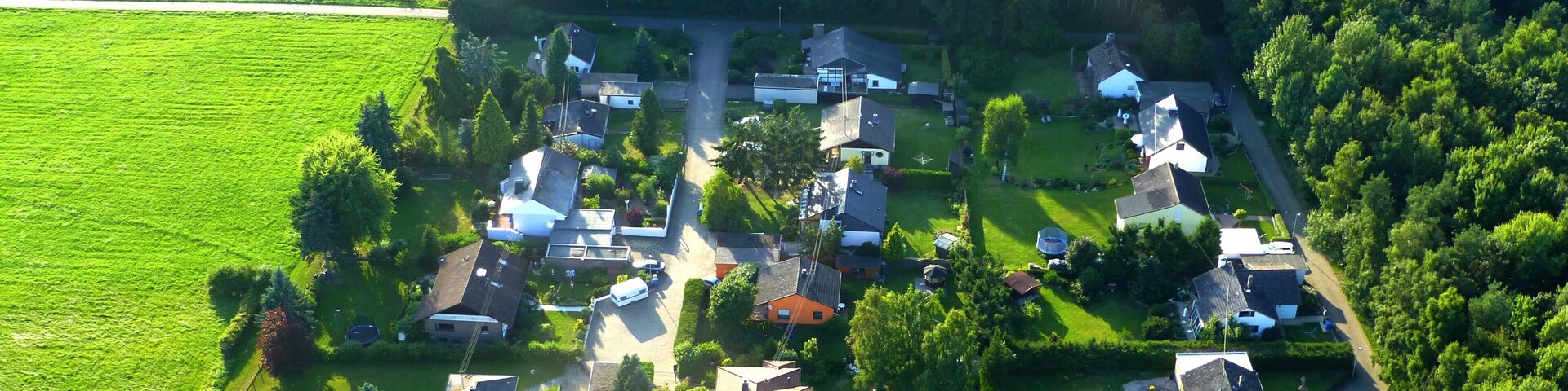 Riesweiler – Fichtenweg – Erlenweg - Birkenweg