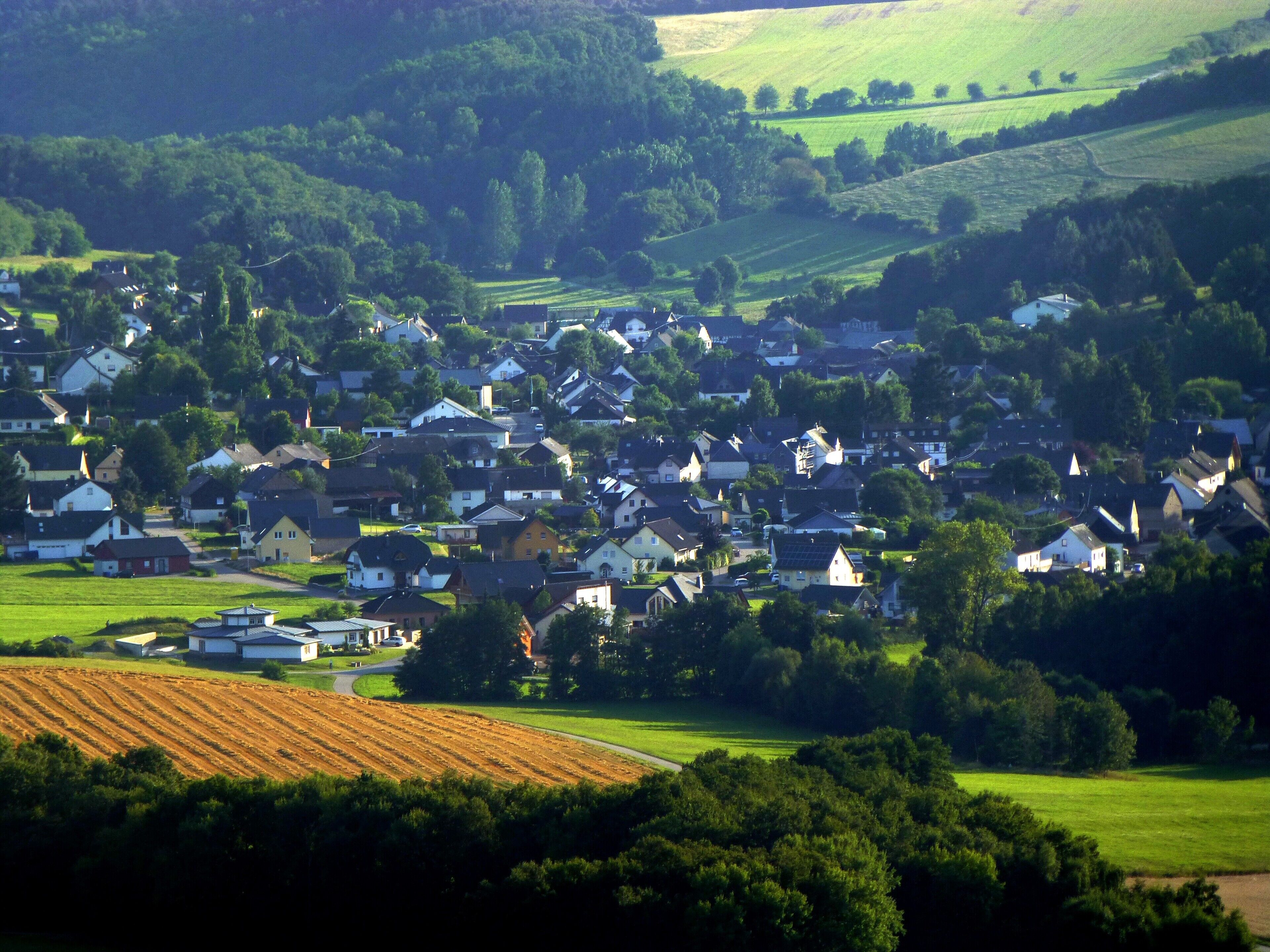 Tiefenbach, Hunsrück