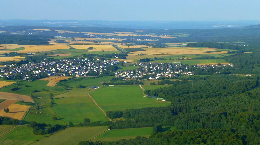 Von Riesweiler über Argenthal und Ellern nach Rheinböllen und Dichtelbach