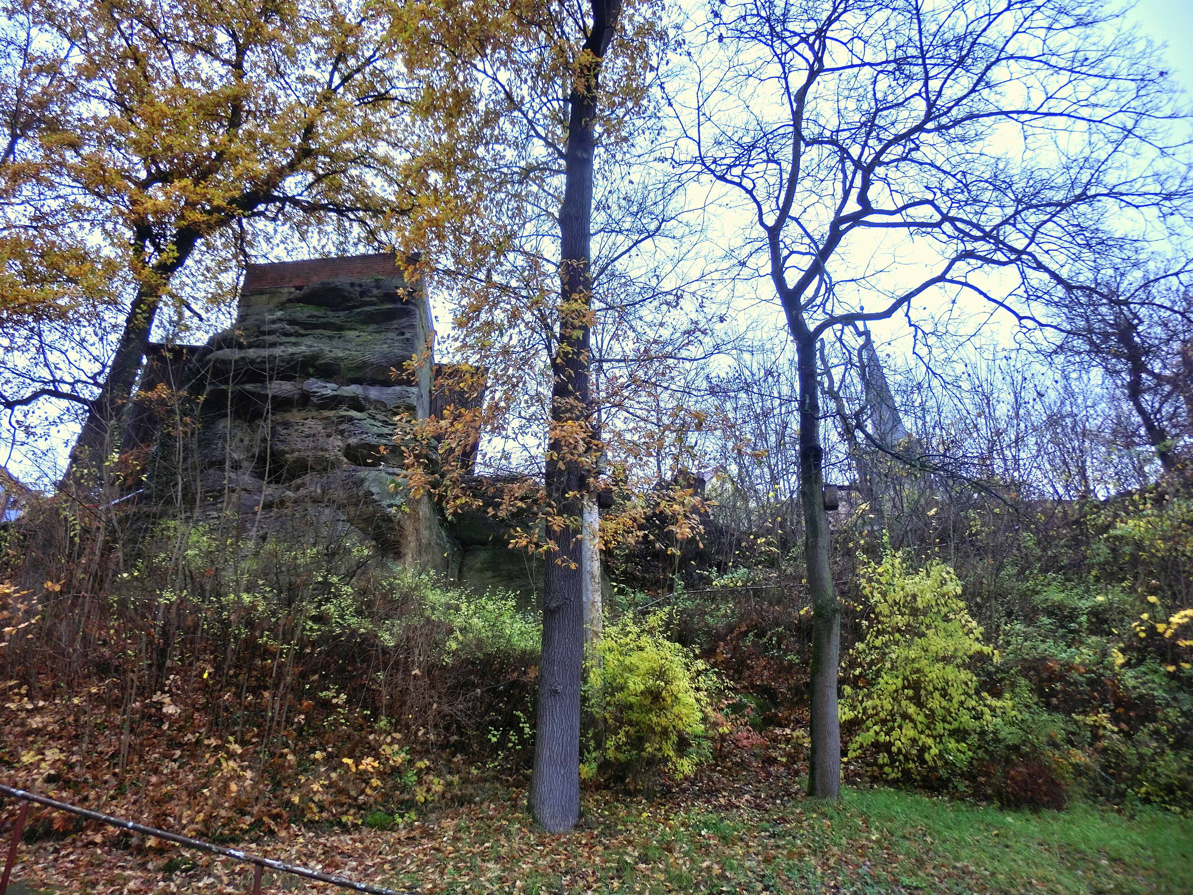Hirtenstein mit Siegesturm