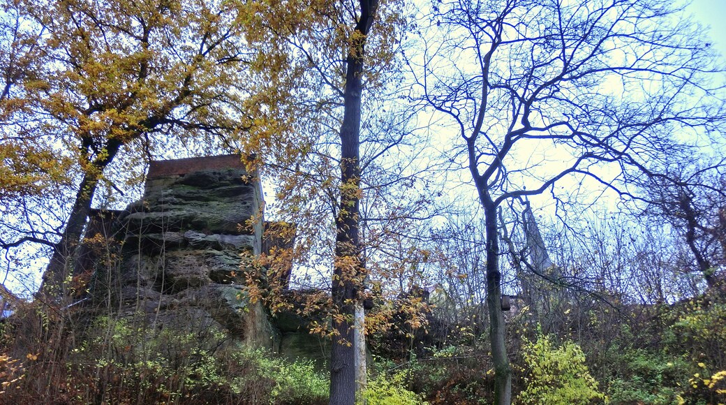 Hirtenstein mit Siegesturm