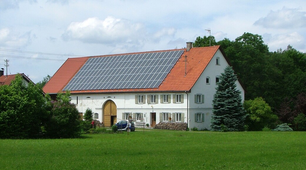 Bei der Hammerschmiede