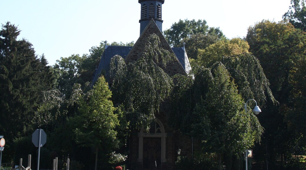Vettelhoven (Gemeinde Grafschaft, Rheinland-Pfalz), Heilig-Kreuz-Kapelle