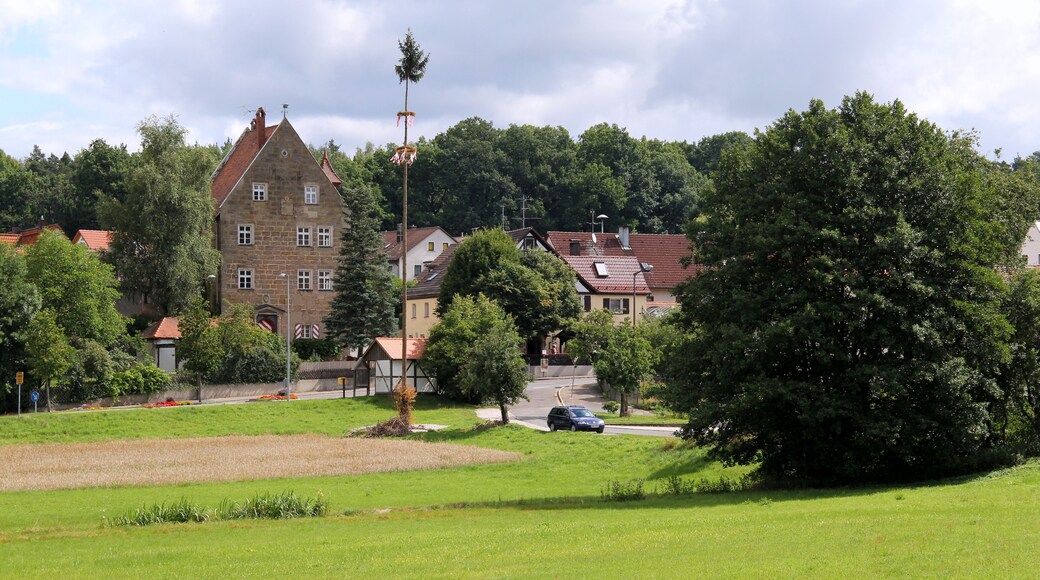 Renzenhof, Ortsansicht