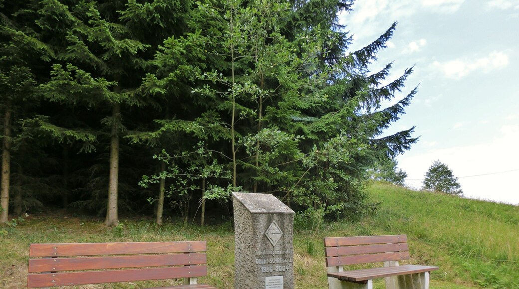 Flurbereinigungsdenkmal Obernschreez