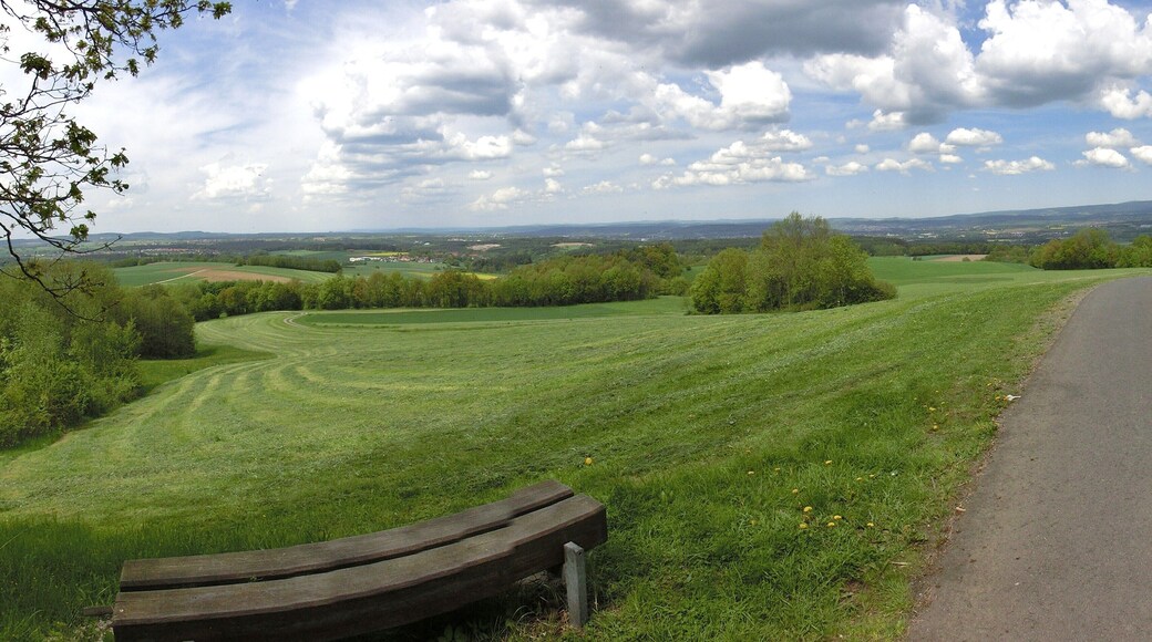 Aussicht vom Sophienberg