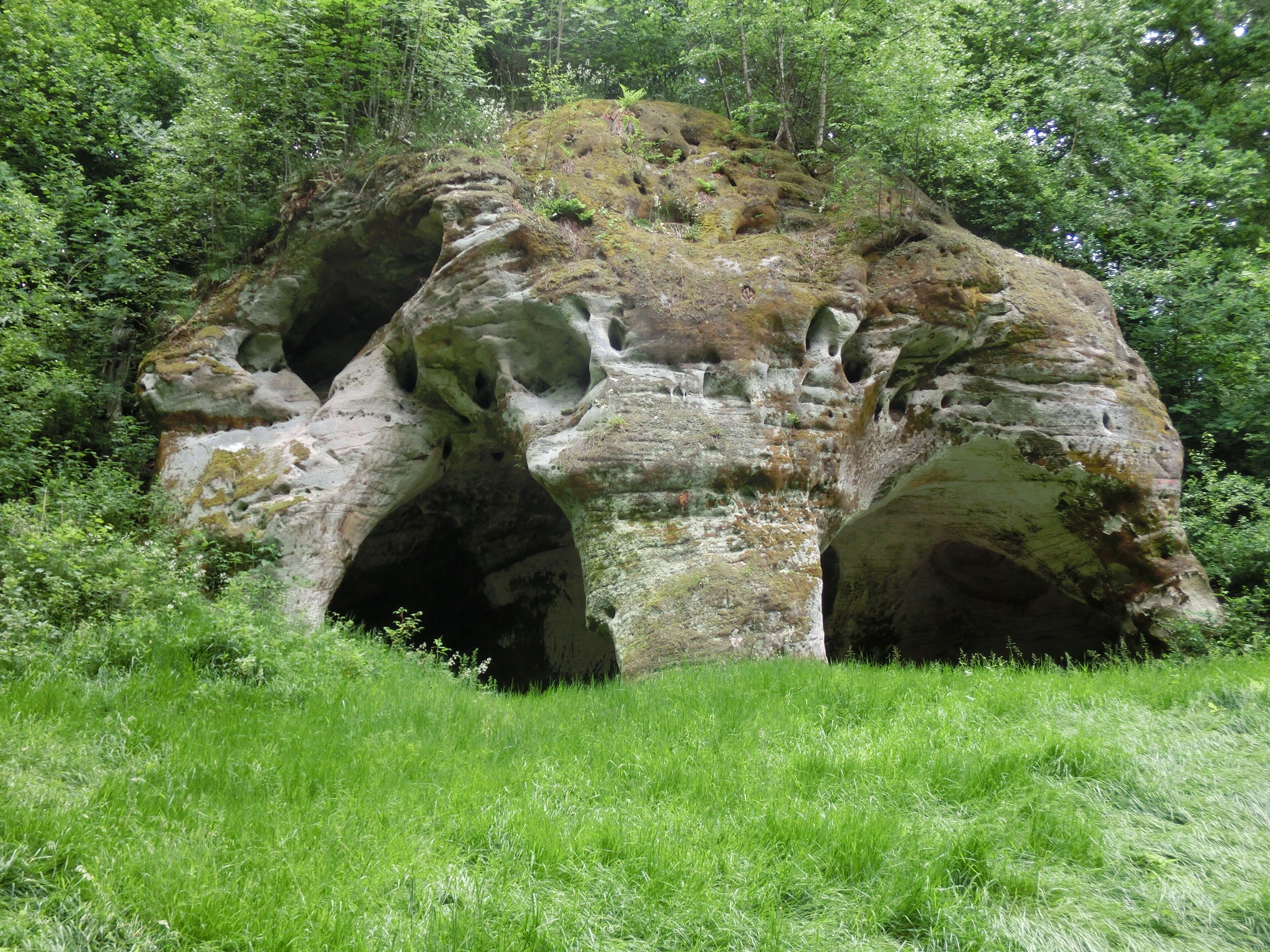 ND Weiherfelsen 1