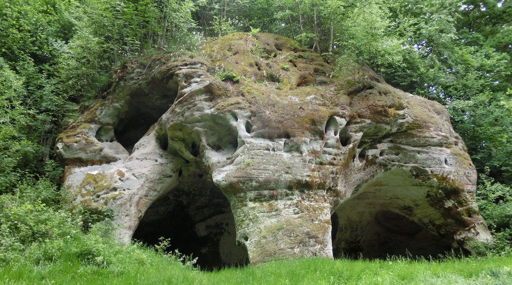 ND Weiherfelsen 1