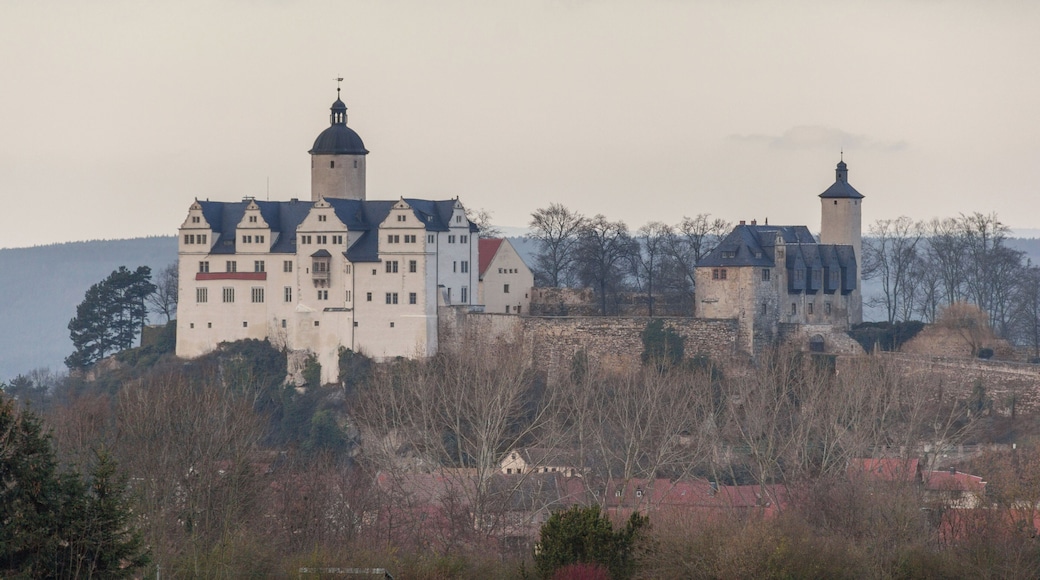 Burg Ranis, Ranis, Thüringen