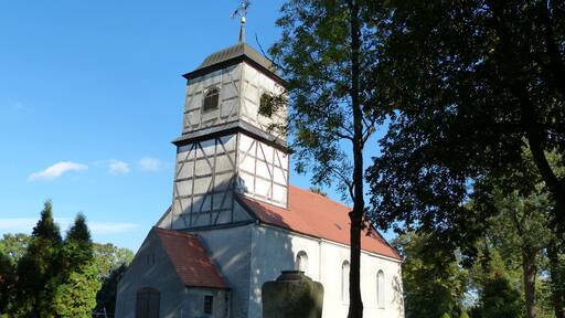 Kirche in Boldekow