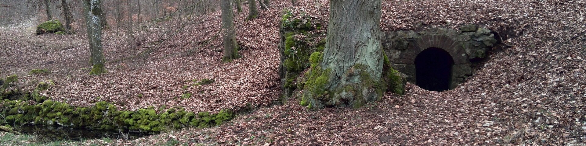 Grotte am âUrsprungâ