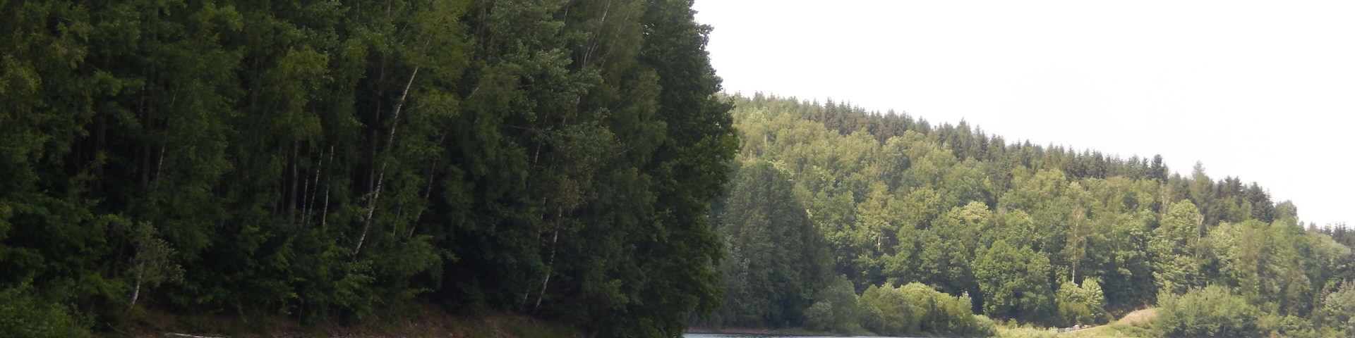 Klingenberg: Talsperren-Rundweg LSG Tal der Wilden Weißeritz, CDDA-Code 324988