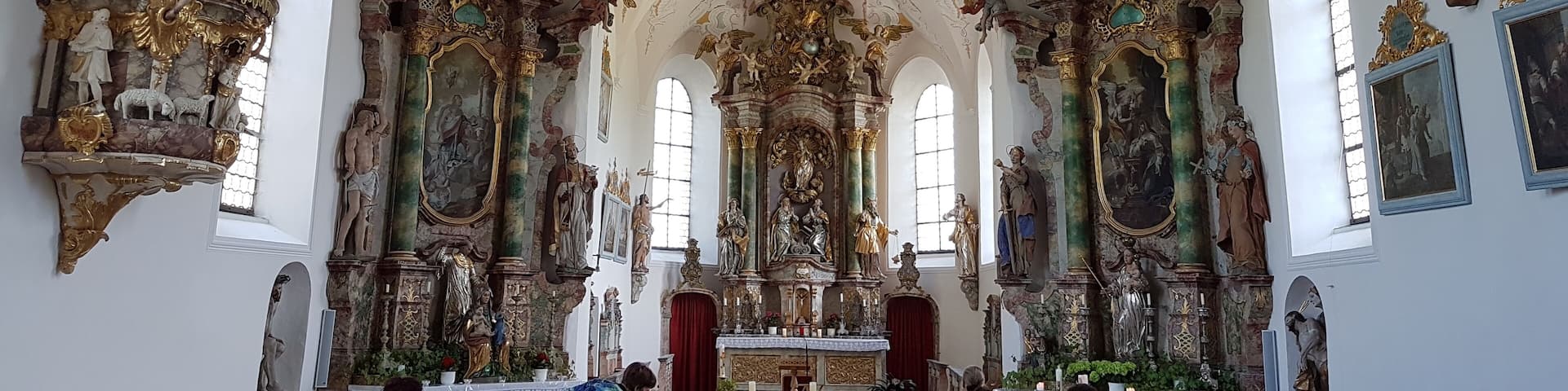 Burggen, Filialkirche St. Anna