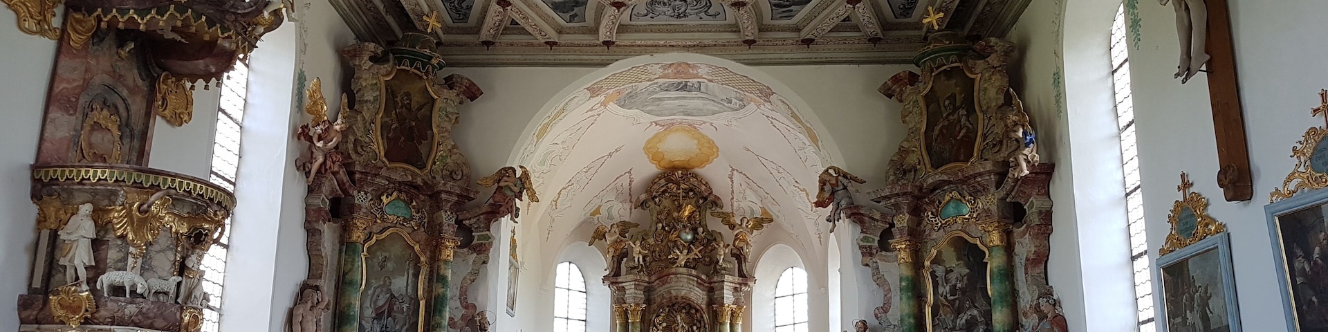 Burggen, Filialkirche St. Anna