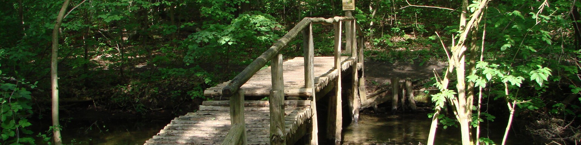 Wanderung Märkische Schweiz Stöbbertal