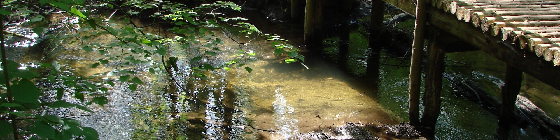 Wanderung Märkische Schweiz Entlang der Stöbber