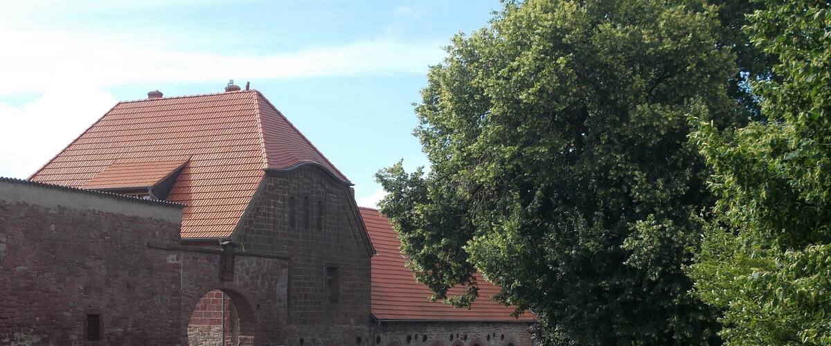 Klosterrode estate (Blankenheim, Mansfeld-Südharz district, Saxony-Anhalt)