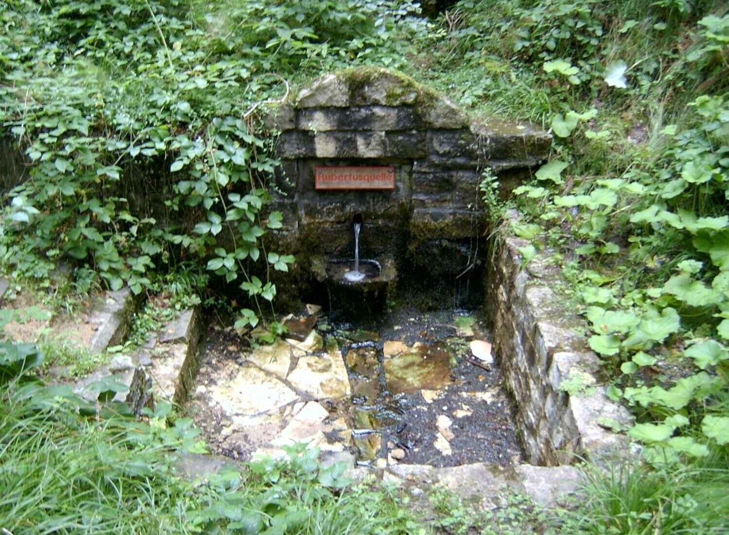 Hubertusquelle