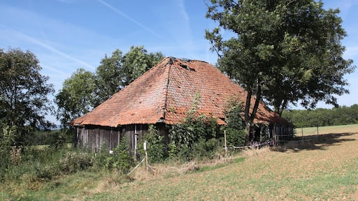Schafstall bei Meeder