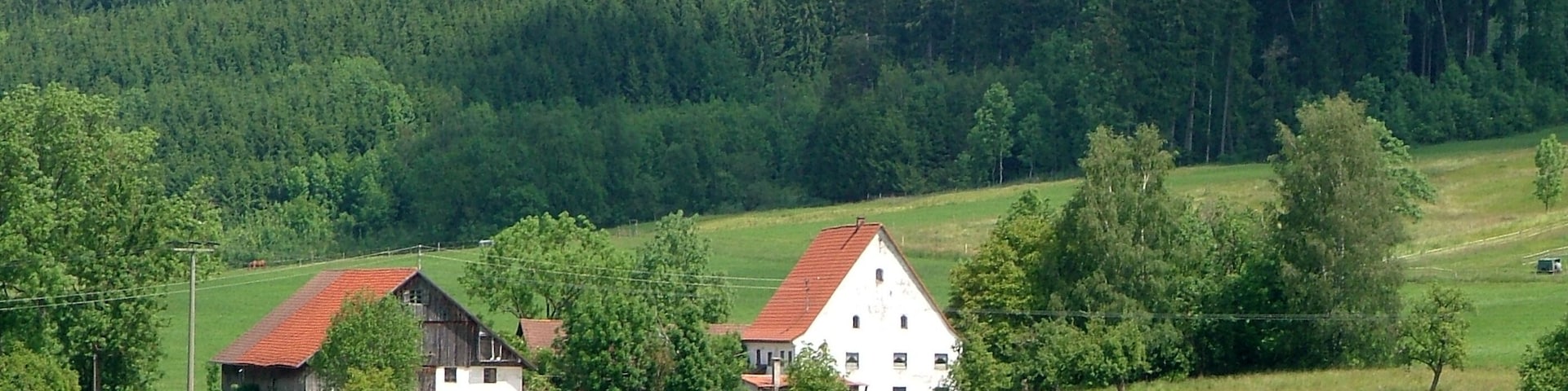Niederdorf Mühle