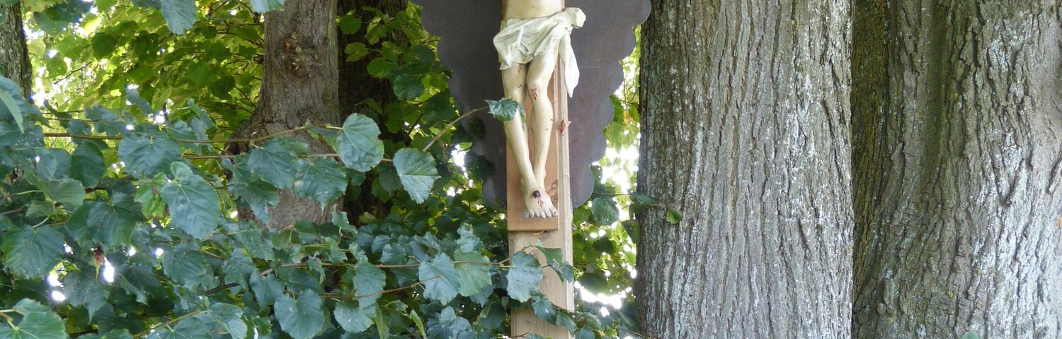 This is a photograph of an architectural monument. It is on the list of cultural monuments of Bayern, no. D-7-78-111-6