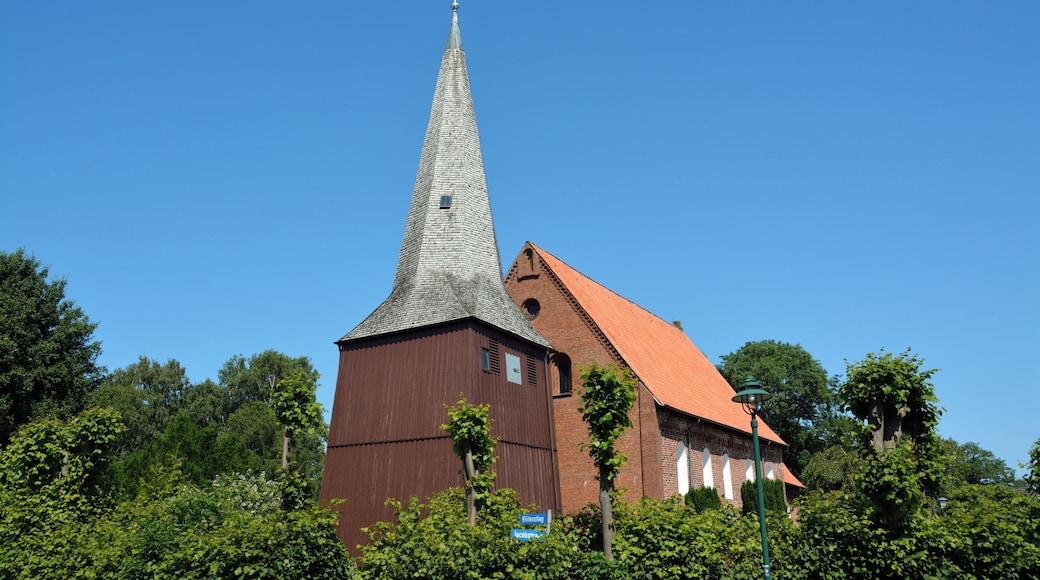 Bahrenfleht, Kirche St. Nicolai