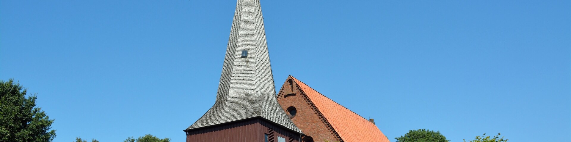 Bahrenfleht, Kirche St. Nicolai