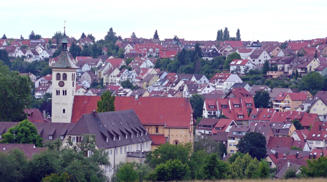 Denkendorf, Württemberg