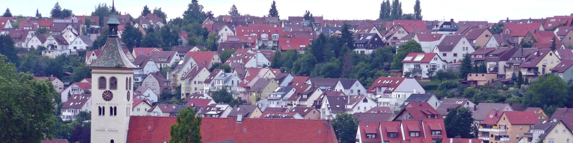 Denkendorf, Württemberg