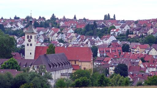 Denkendorf, Württemberg