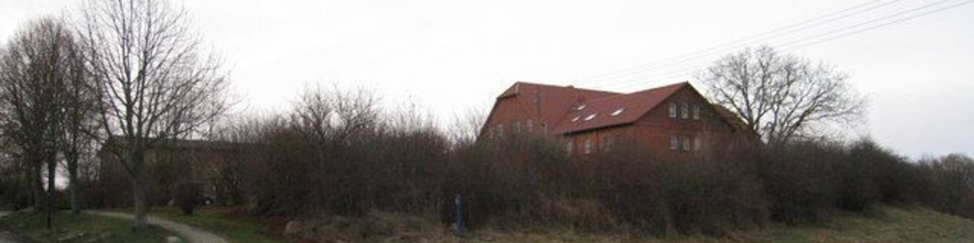 Bauernhaus im Welzin