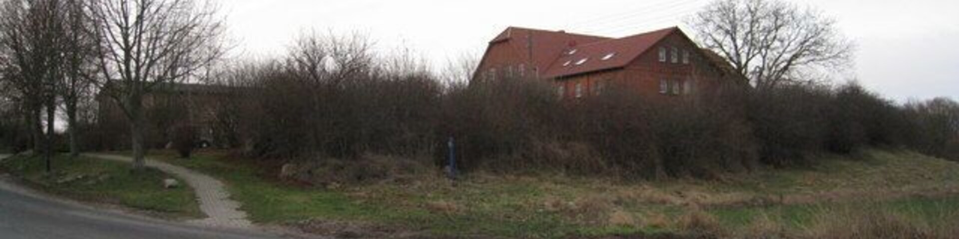 Bauernhaus im Welzin