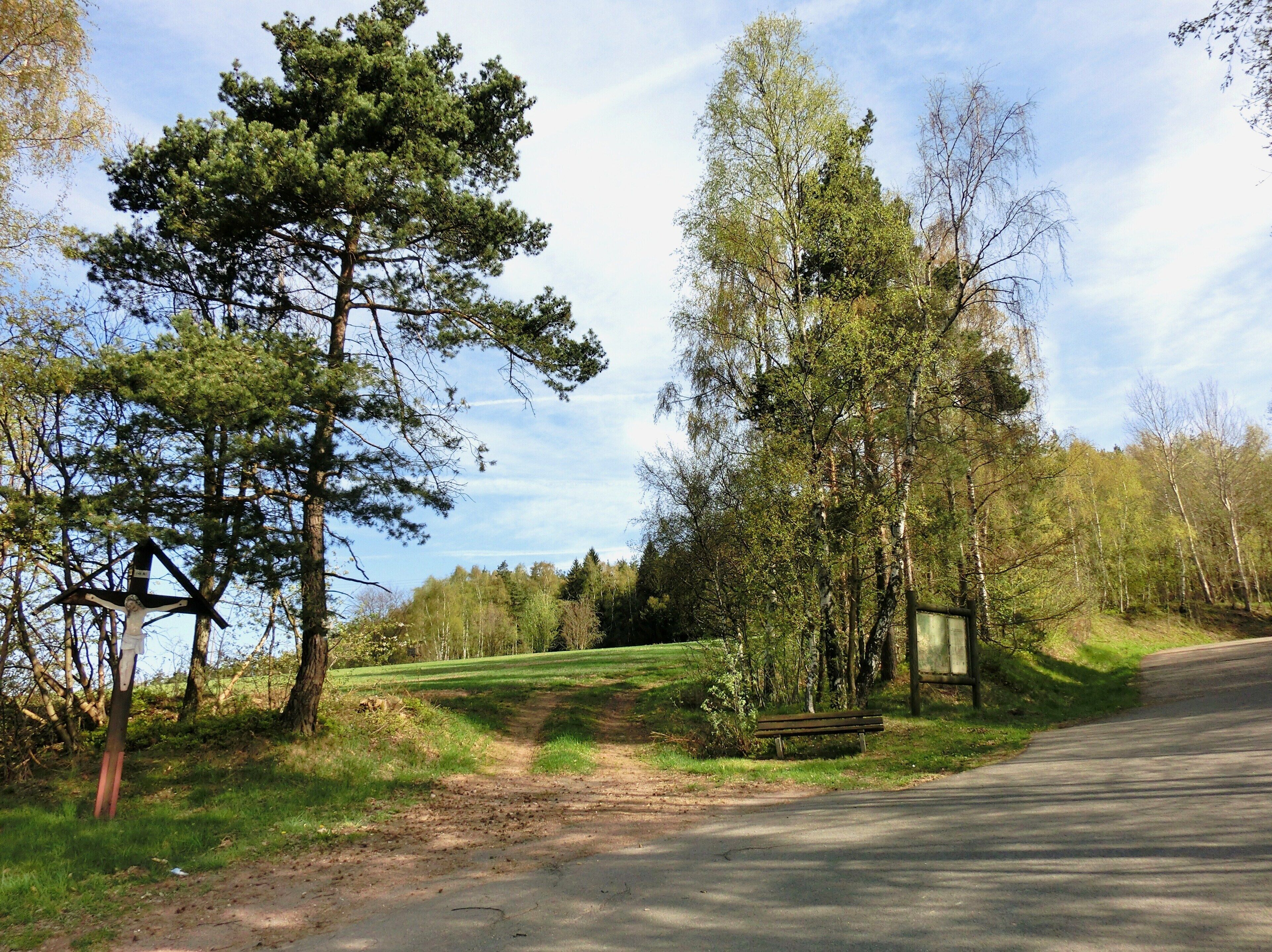 Wanderparkplatz Gänskopfhütte