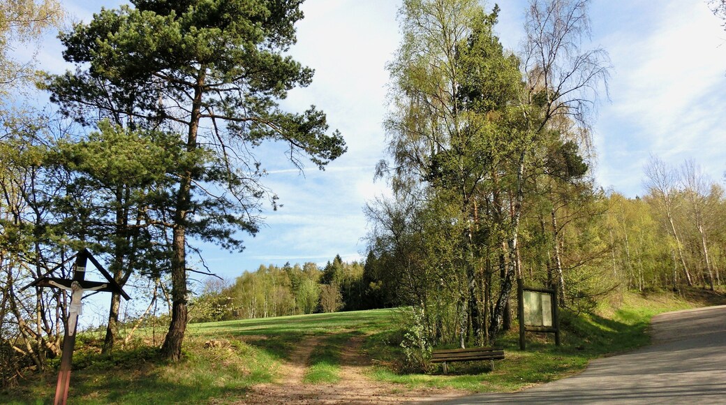 Wanderparkplatz Gänskopfhütte
