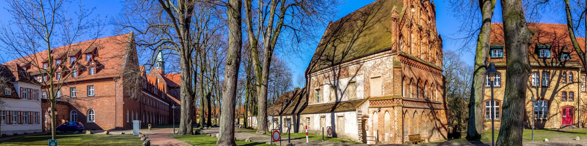 Kloster Lehnin