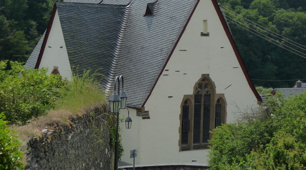 Ravengiersburg – Kirche unter dem Hunsrückdom