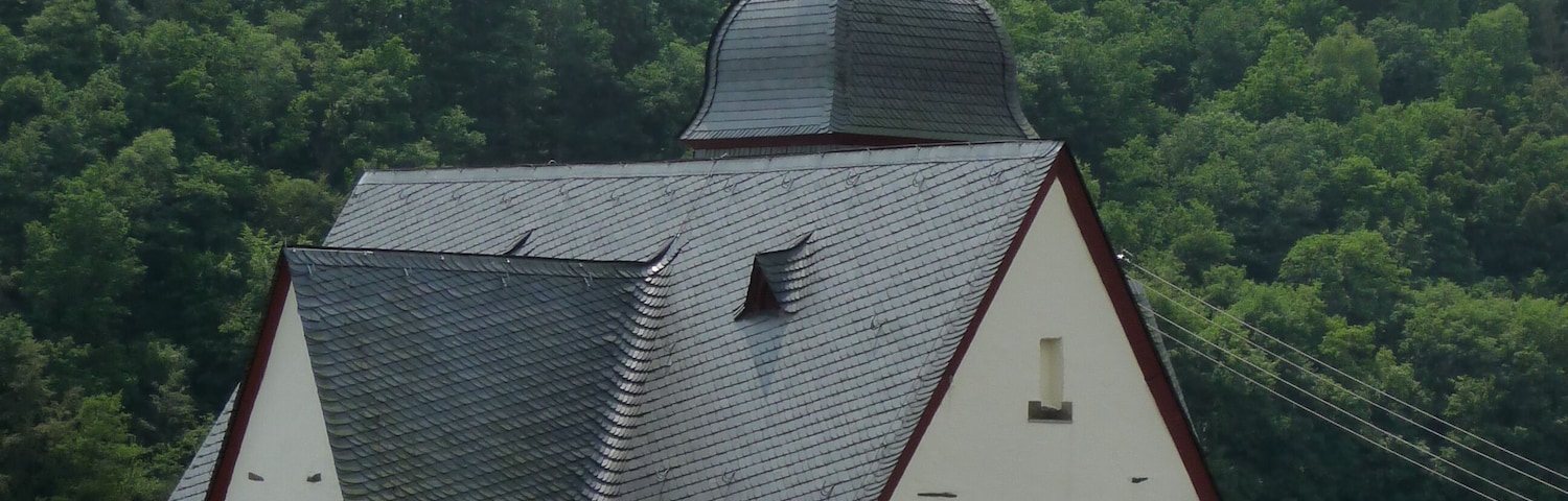 Ravengiersburg – Kirche unter dem Hunsrückdom