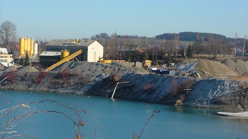 Blick über Darast nach Theinselberg