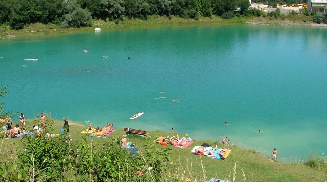 Steidelesee