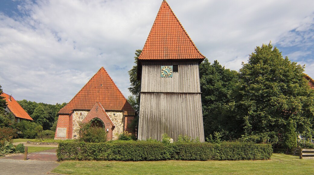 St. Georgs-Kirche (Steinhorst), Niedersachsen, Deutschland