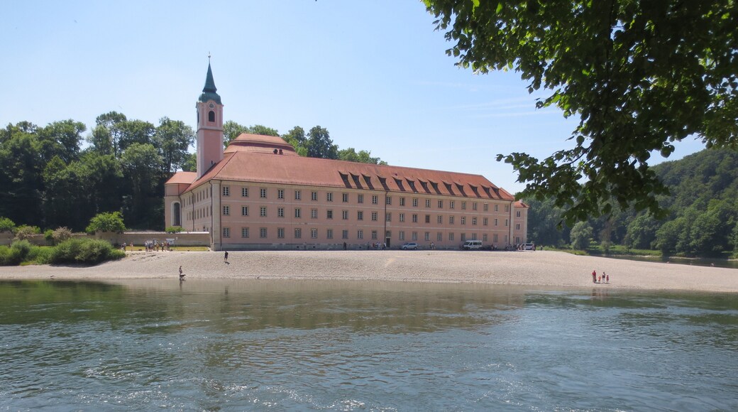 Wanderung in der Weltenburger Enge (NSG-00089.01).