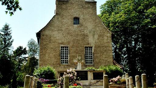 This is a picture of the Baudenkmal (cultural heritage monument) according to the Cultural Heritage Protection Law of Saxony-Anhalt with the ID