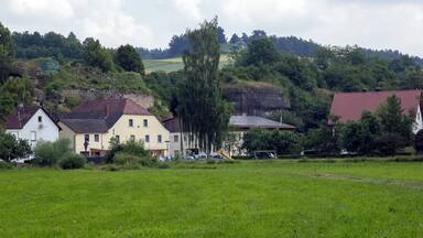 Steinamwasser, Ortsansicht