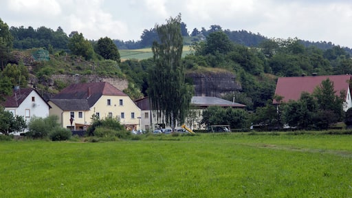 Steinamwasser, Ortsansicht