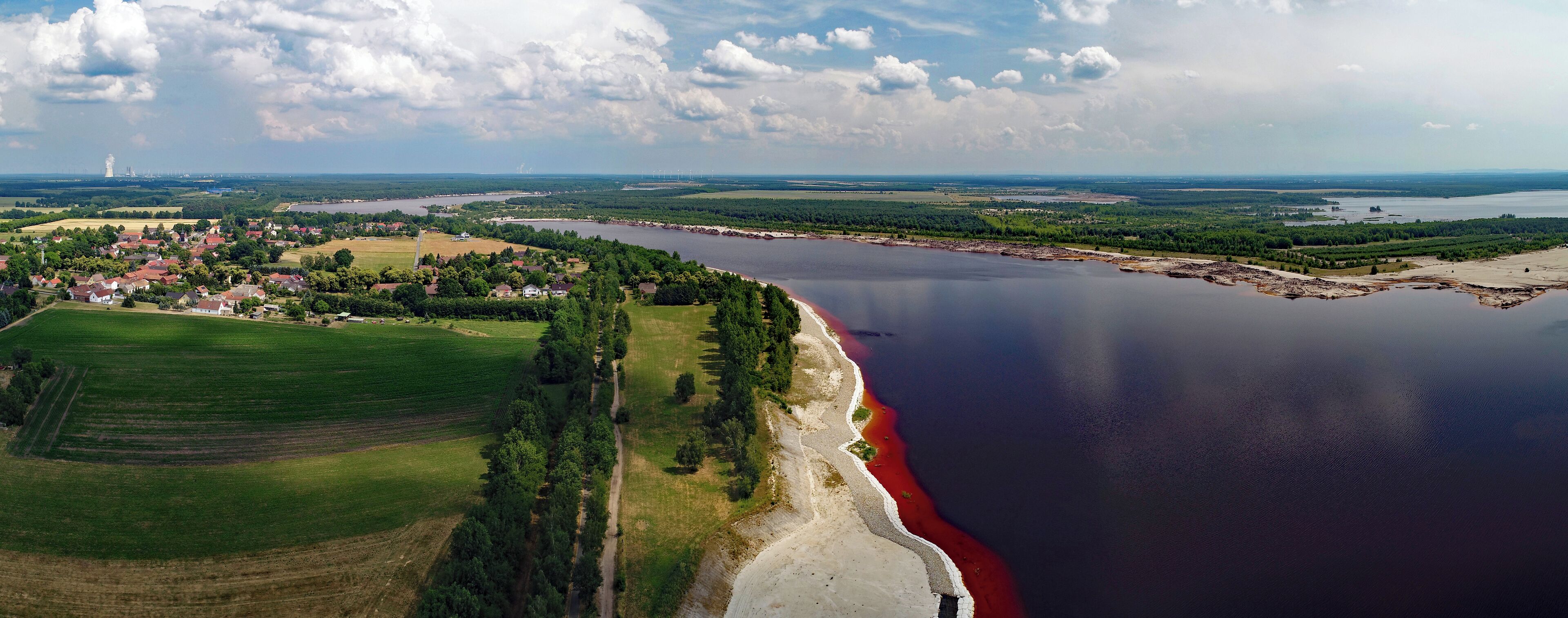 Bluno (Elsterheide, Saxony, Germany)