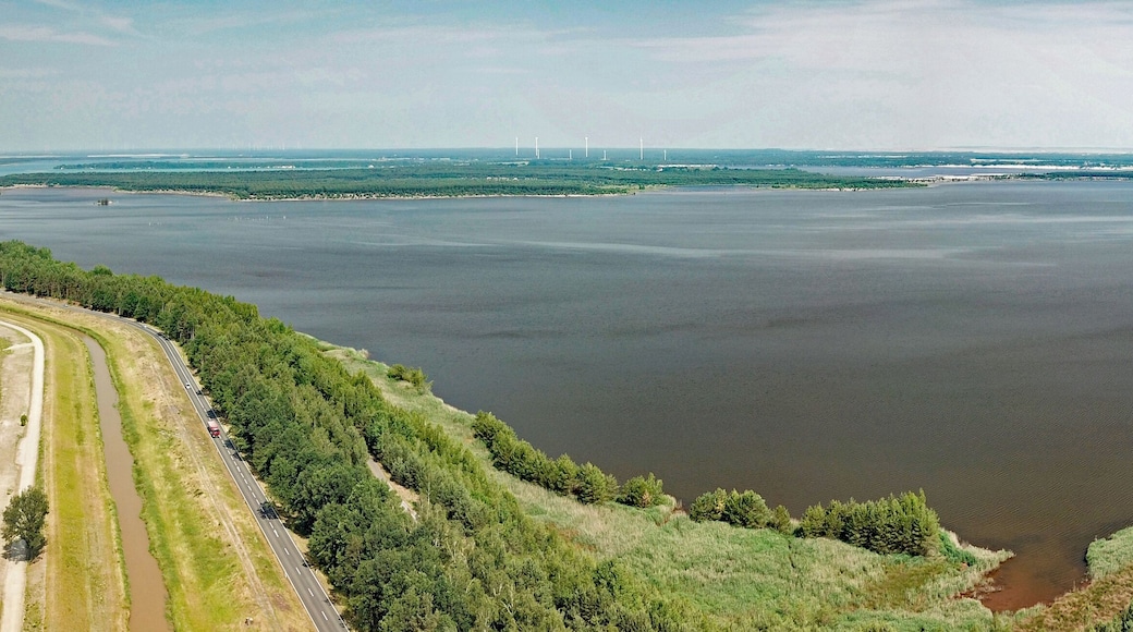 Neuwieser See (Elsterheide, Saxony, Germany)