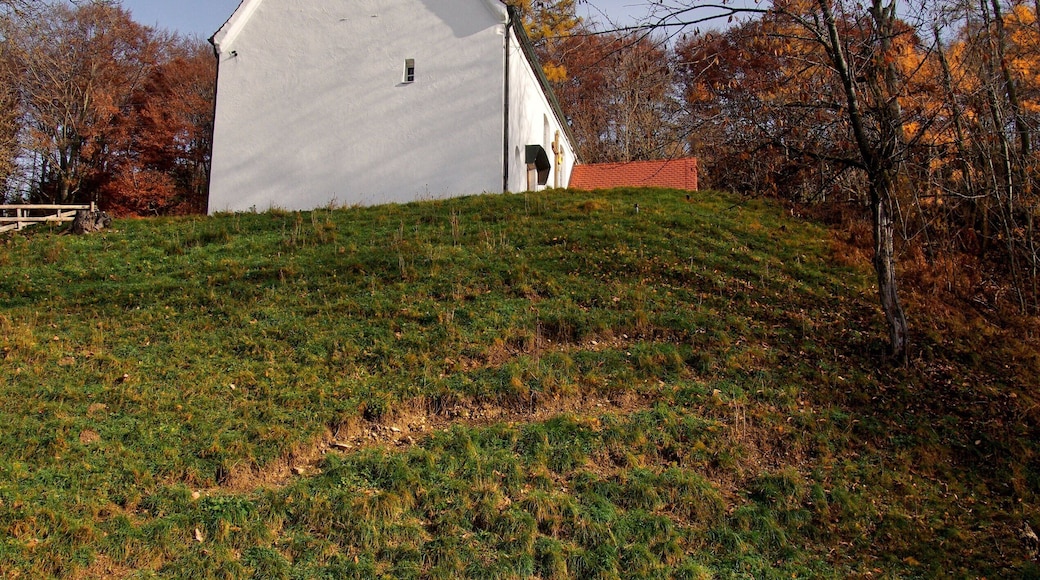 Die Kapelle in Altensteig