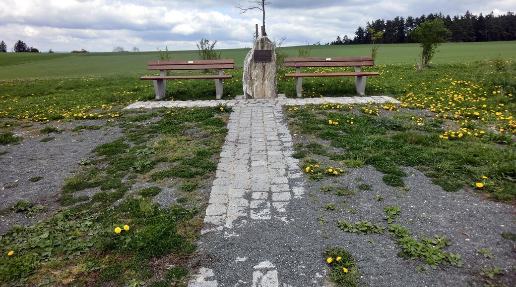 Flurbereinigungsdenkmal Preußling 2