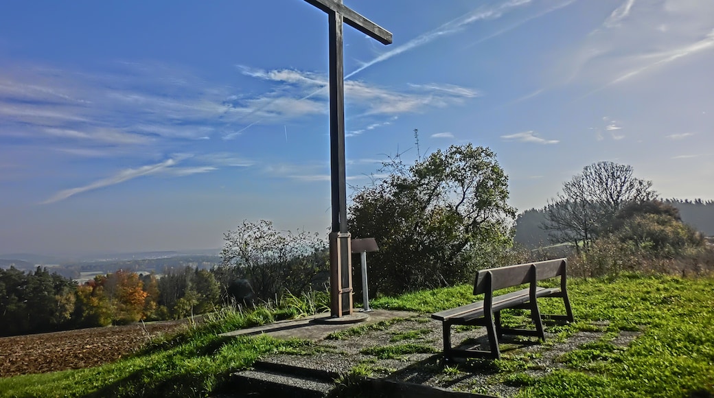 Bergkreuz (HDR)