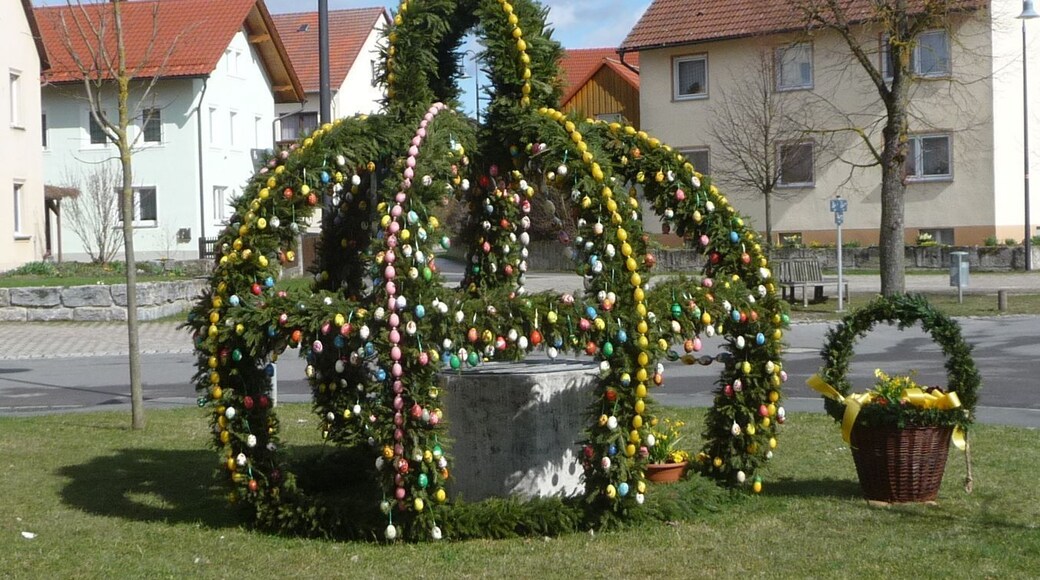 Osterbrunnen